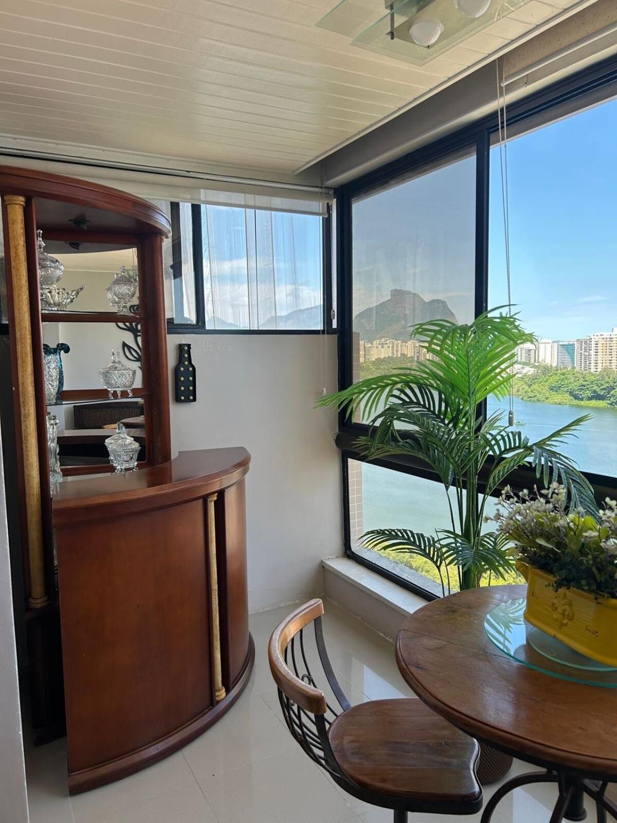 Apartamento Beachfront And Lagoon Apartment! Rio de Janeiro